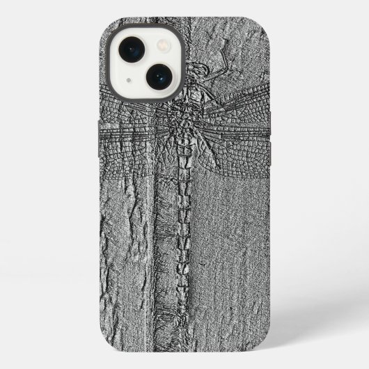 Dragonfly iPhone 6 Case iPhoneケース (裏面)