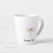 Dragonfly Latte Mug  カフェラテマグ (右アングル)