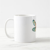 Dragonfly Mug コーヒーマグカップ (左)