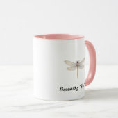 Dragonfly Mug マグカップ (正面右)