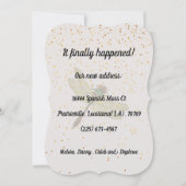 Dragonfly New Place発表 案内状 (正面)