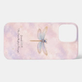 Dragonfly Phone Case  iPhoneケース (裏面横)