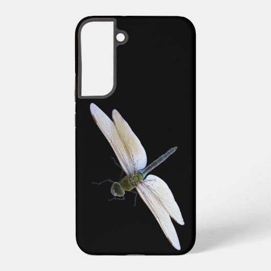 Dragonfly Samsung Galaxyケース (裏面)