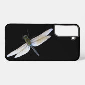 Dragonfly Samsung Galaxyケース (裏面横)
