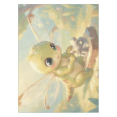 Dragonfly – Star Nectar of the Silent Night テーブルクロス (正面)
