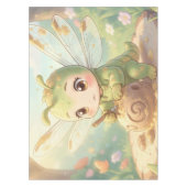 Dragonfly – Star Nectar of the Silent Night.1 テーブルクロス (正面)