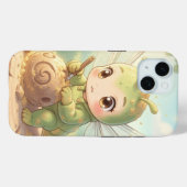 Dragonfly – Star Nectar of the Silent Night.1 Case-Mate iPhoneケース (裏面 (横))