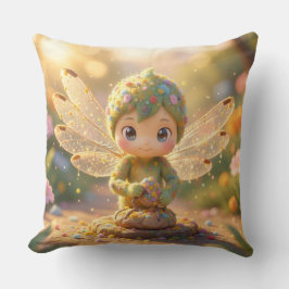 Dragonfly – Star Nectar of the Silent Night.5 クッション