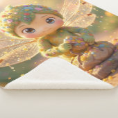 Dragonfly – Star Nectar of the Silent Night.5 シェルパブランケット (3/4)