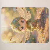 Dragonfly – Star Nectar of the Silent Night.5 シェルパブランケット (正面(横))