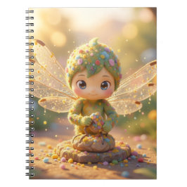 Dragonfly – Star Nectar of the Silent Night.5 ノートブック