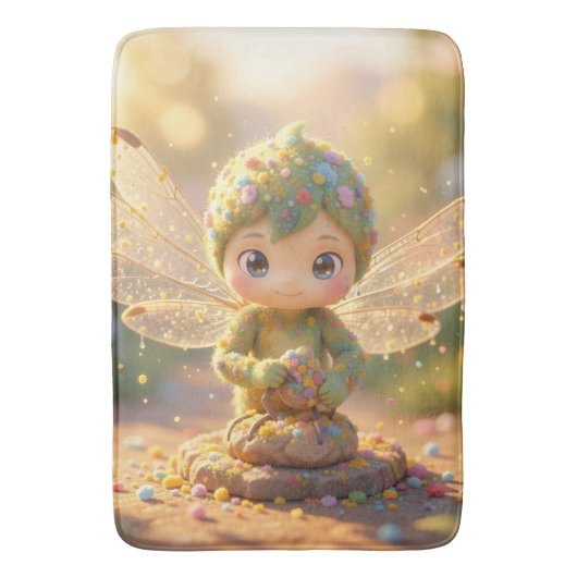 Dragonfly – Star Nectar of the Silent Night.5 バスマット (正面縦)