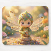 Dragonfly – Star Nectar of the Silent Night.5 マウスパッド (正面)