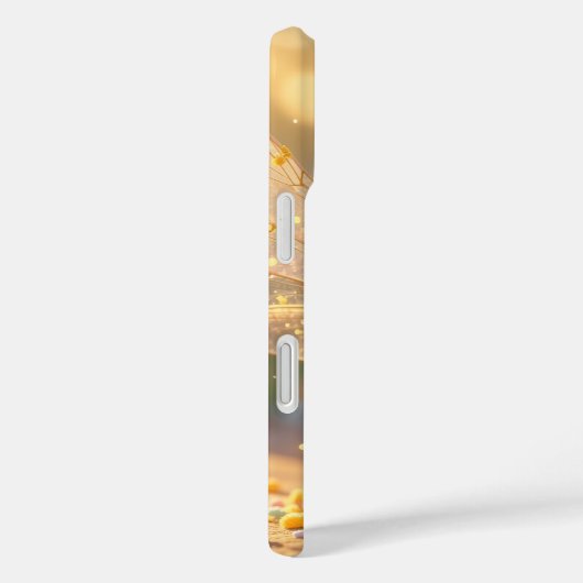 Dragonfly – Star Nectar of the Silent Night.5 Case-Mate iPhoneケース (裏面 / 右)