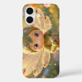 Dragonfly – Star Nectar of the Silent Night.5 Case-Mate iPhoneケース (裏面)