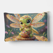 Dragonfly – Star Nectar of the Silent Night.6 アクセサリーポーチ (裏面)