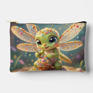 Dragonfly – Star Nectar of the Silent Night.6 アクセサリーポーチ