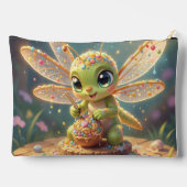 Dragonfly – Star Nectar of the Silent Night.6 アクセサリーポーチ (裏面)