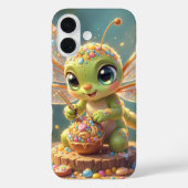 Dragonfly – Star Nectar of the Silent Night.6 Case-Mate iPhoneケース (裏面)