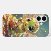 Dragonfly – Star Nectar of the Silent Night.6 Case-Mate iPhoneケース (裏面 (横))
