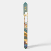 Dragonfly – Star Nectar of the Silent Night.6 Case-Mate iPhoneケース (裏面 / 左)