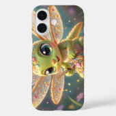 Dragonfly – Star Nectar of the Silent Night.6 Case-Mate iPhoneケース (裏面)
