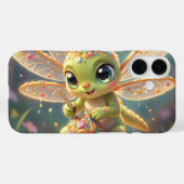 Dragonfly – Star Nectar of the Silent Night.6 Case-Mate iPhoneケース (裏面 (横))