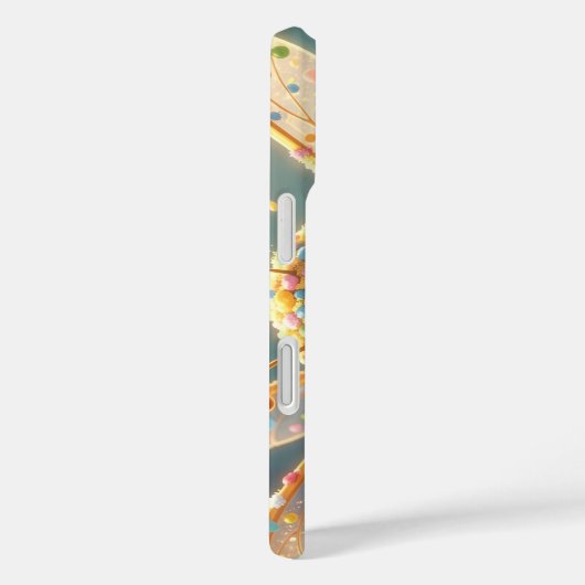 Dragonfly – Star Nectar of the Silent Night.6 Case-Mate iPhoneケース (裏面 / 右)