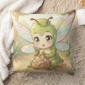 Dragonfly – Star Nectar of the Silent Night.7 クッション (ブランケット)