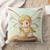 Dragonfly – Star Nectar of the Silent Night.8 クッション (ブランケット)
