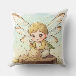 Dragonfly – Star Nectar of the Silent Night.8 クッション