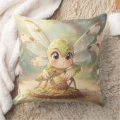 Dragonfly – Star Nectar of the Silent Night.9 クッション (ブランケット)