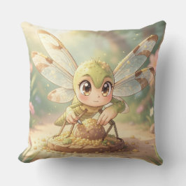 Dragonfly – Star Nectar of the Silent Night.9 クッション