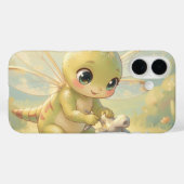 Dragonfly – Star Nectar of the Silent Night Case-Mate iPhoneケース (裏面 (横))