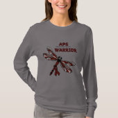 Dragonfly/Warrior...APS Tシャツ (正面)