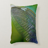 Dragonfly wings nature close insect アクセントクッション (正面(垂直))