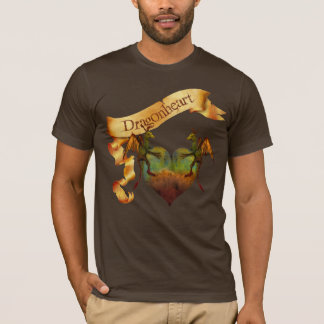 Dragonheart Tシャツ
