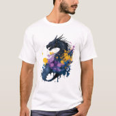 Dragonian Power Tシャツ (正面)