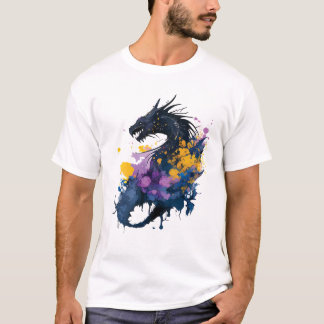 Dragonian Power Tシャツ