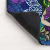 "Dragonling庭II"のマウスパッド マウスパッド (コーナー)