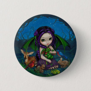 "Dragonling庭III"ボタン 缶バッジ