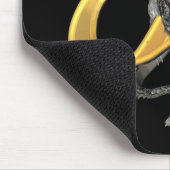 DragonloreのイニシャルA マウスパッド (コーナー)