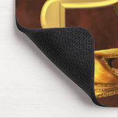 DragonloreのイニシャルE マウスパッド (コーナー)