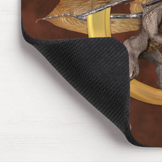 Dragonlore最初のC マウスパッド (コーナー)