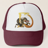 Dragonlore最初のD キャップ (正面)