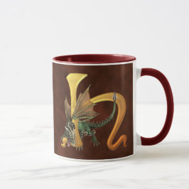 Dragonlore最初のH マグカップ