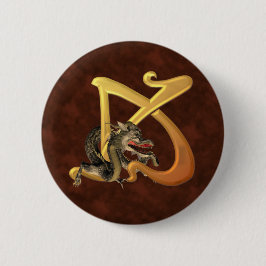 Dragonlore最初のK 缶バッジ
