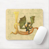 Dragonlore最初のL マウスパッド (マウス)