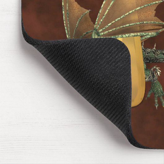 Dragonlore最初のM マウスパッド (コーナー)