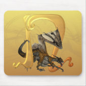 Dragonlore最初のN マウスパッド (正面)